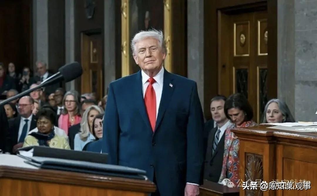 油价最近因中东战争先是猛跌，后来因为川普一句话，就又跌了！？
看来川普这张嘴还是