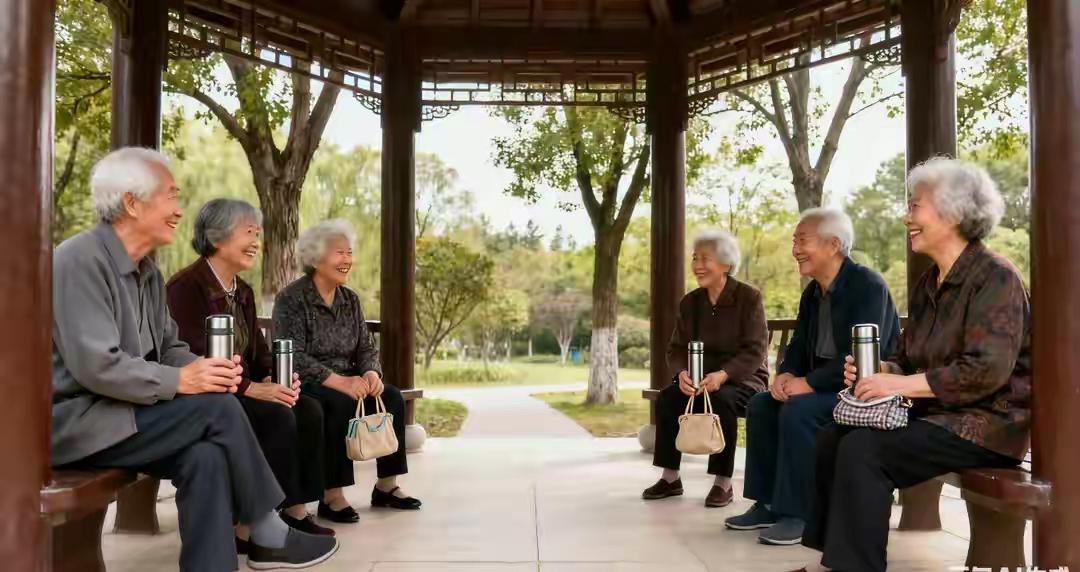 随着社会的发展和生活水平的提高，越来越多的人开始关注退休后的生活质量。退休，不再
