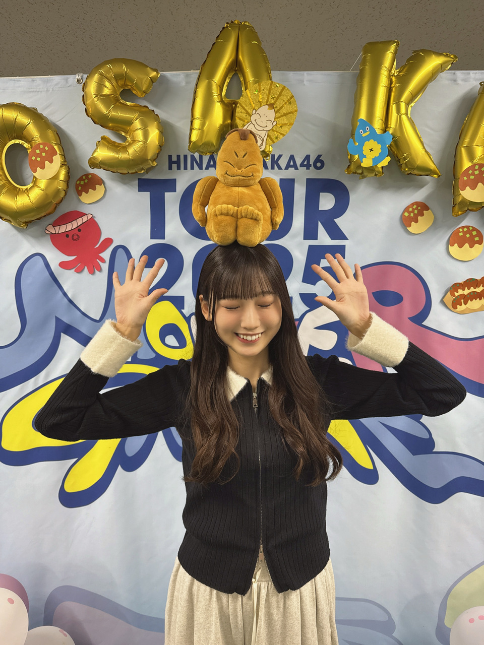 大田美月「2日目の影ナレを源さんと一緒にできたのもすごく嬉しくて、初めての影ナレ