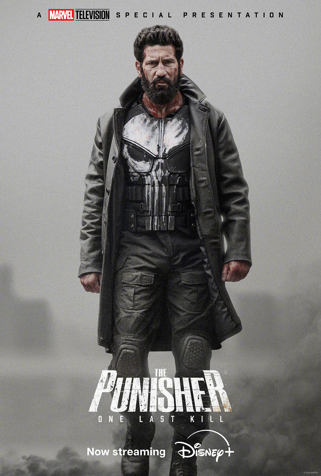 《惩罚者：最后一击》正式上线！The Punisher: One Last Ki