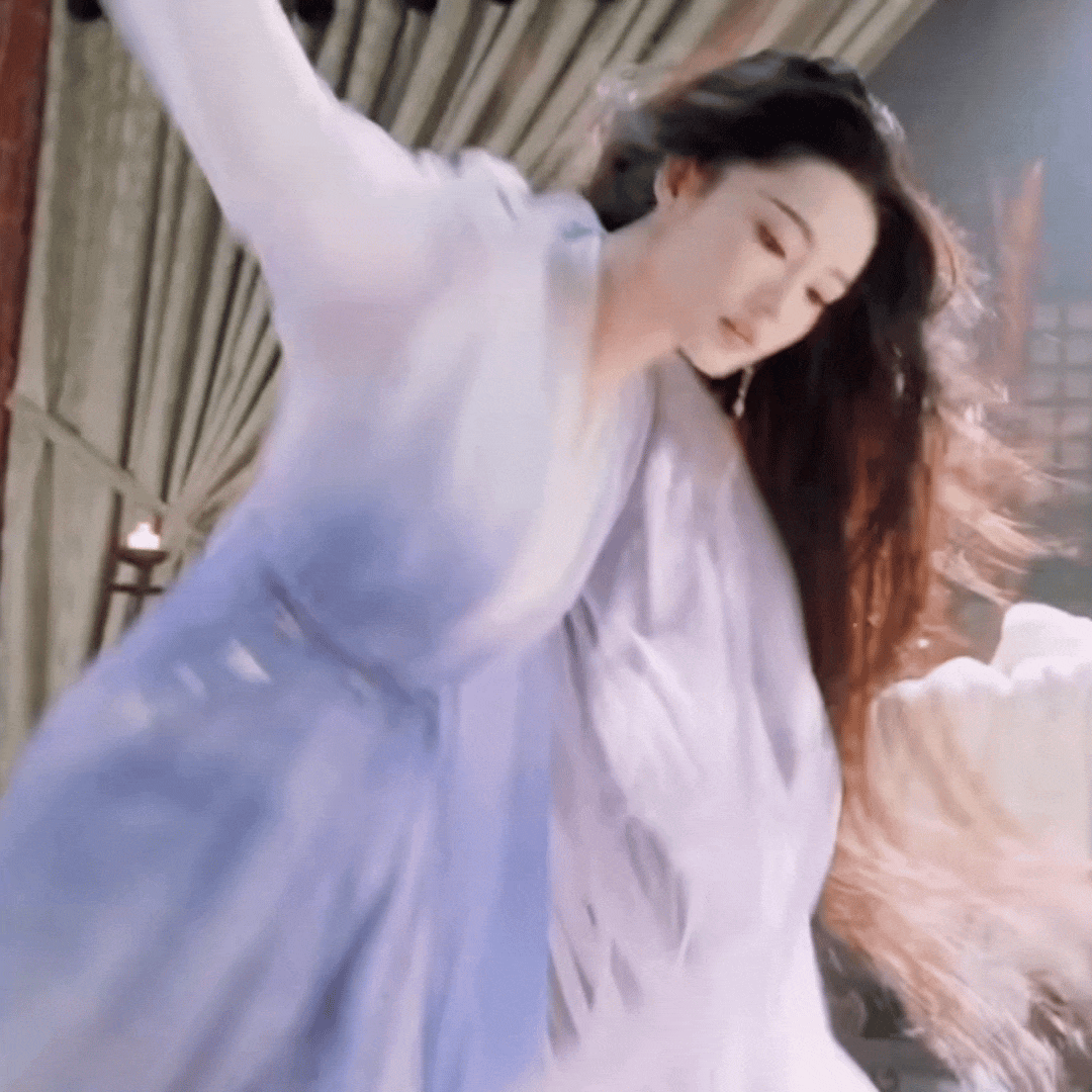 李沁这一幕太美了 ​​​