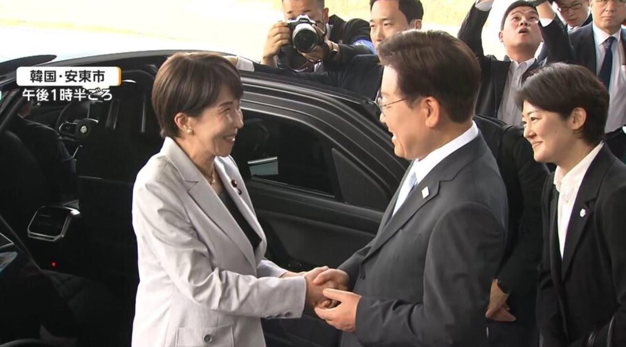 【日韩首脑的“穿梭外交”就加强能源安全保障等达成一致，日本的三大意图也浮出水面。
