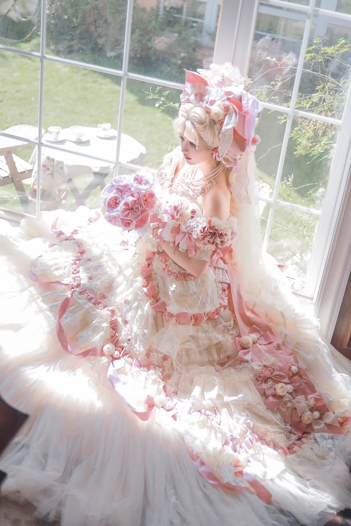 老婆们都来看我的大裙子！！！