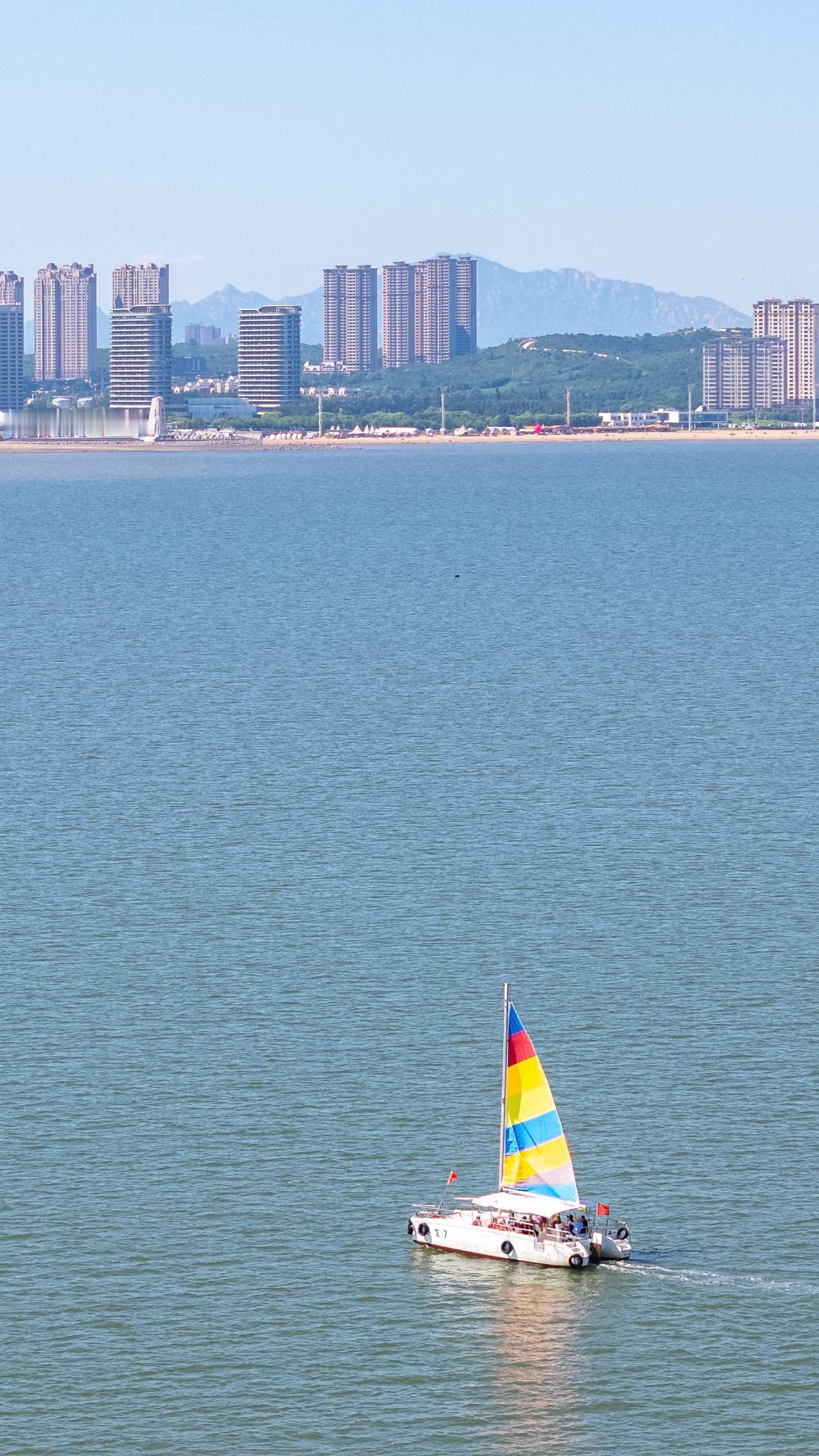 🌊 一键消除“班味”！辽宁兴城这条海边「滨海路线」太治愈了！
🌟户外游打卡点