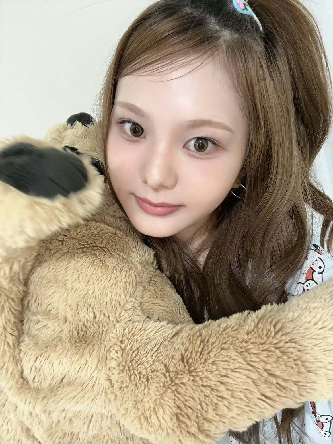 我在照片里找到了一猫一狗，你也快乐试试吧˶>ᗜ<˶ 