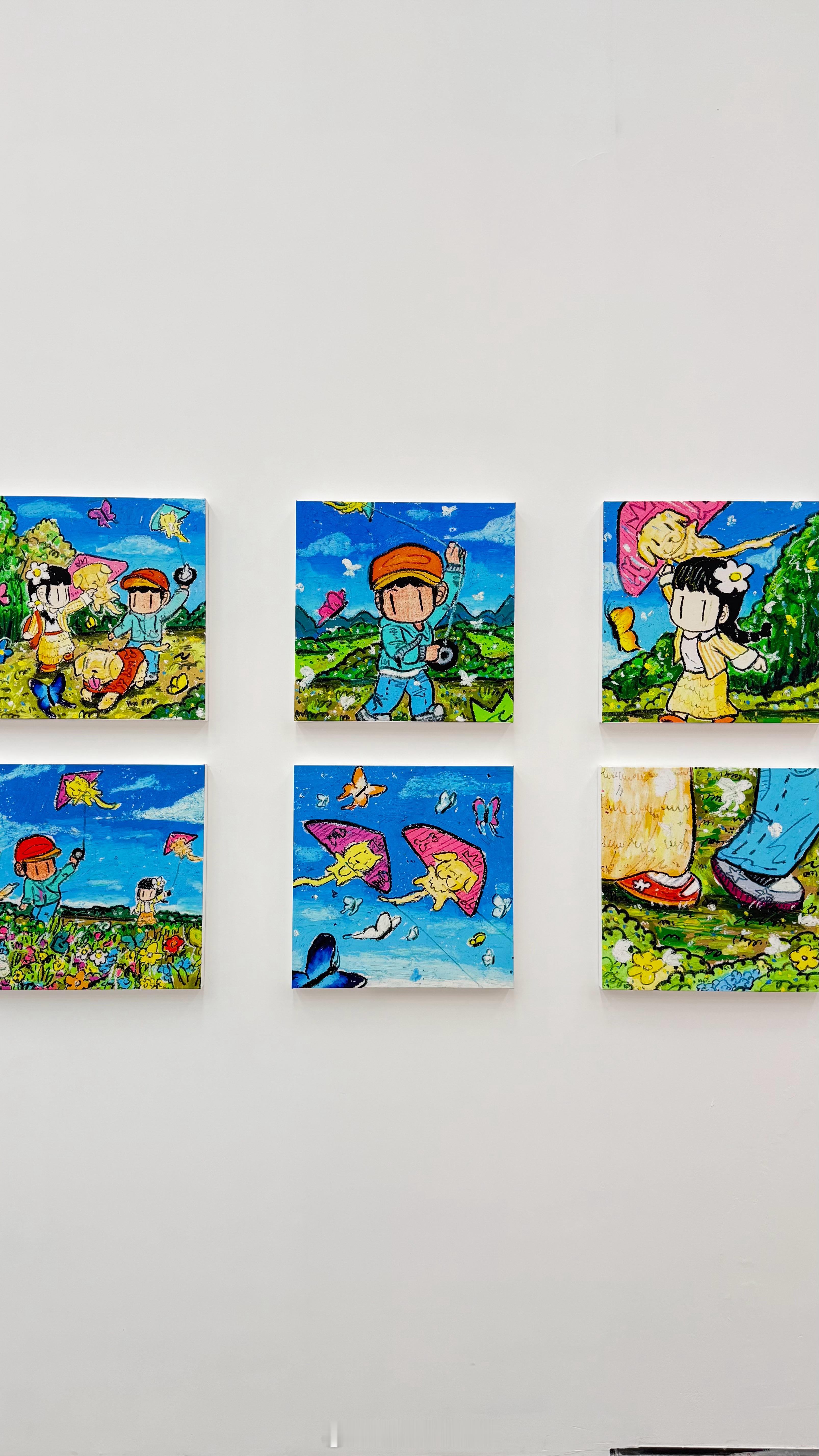 一不小心又月更  ​​​