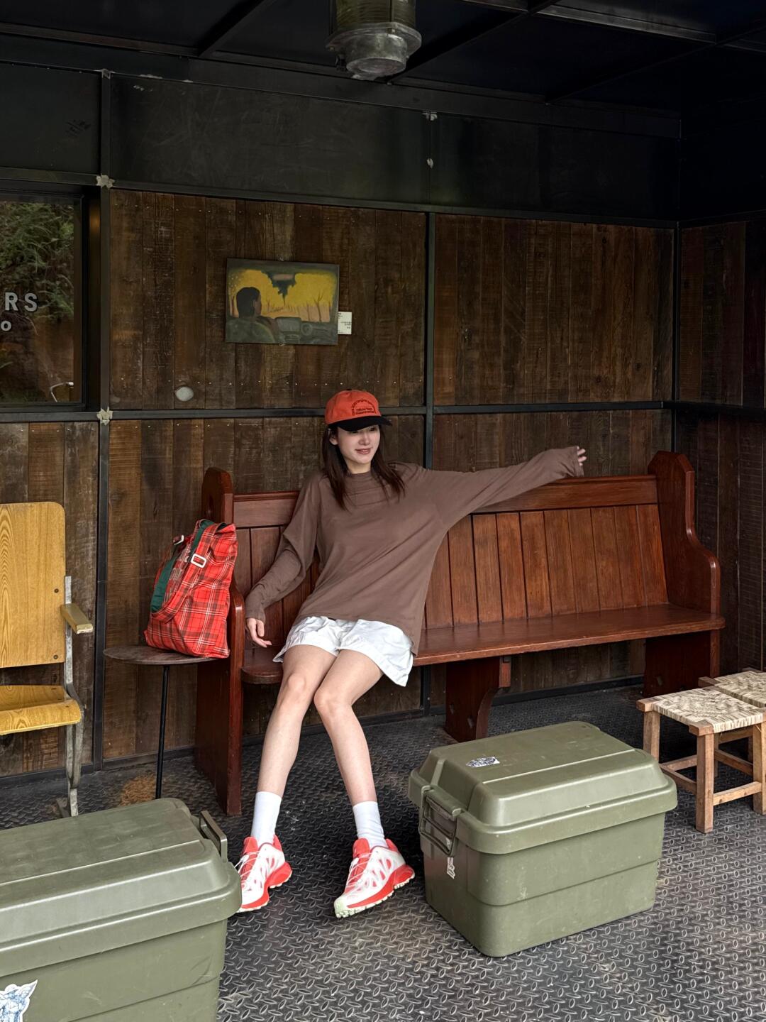 开始期待秋天🍂