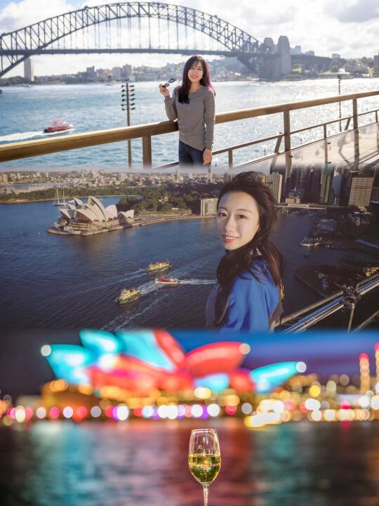 出发澳洲！第15届缤纷悉尼灯光音乐节攻略