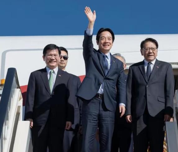 赖清德最终抵达斯威士兰，中国发出强烈警告

这事挺有意思。赖清德偷偷摸摸，到底还