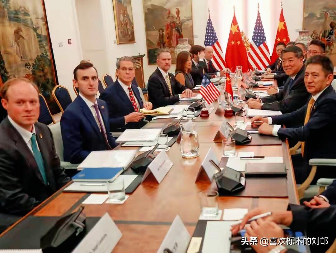 中美巴黎经贸谈判：美方底牌出尽，只剩作秀

3月14日到17日，第六轮中美经贸磋