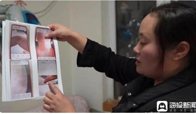 大连租屋亮起一串彩灯，那是她逃离13年家暴地狱后，为儿子点起的第一束光：妈妈再痛