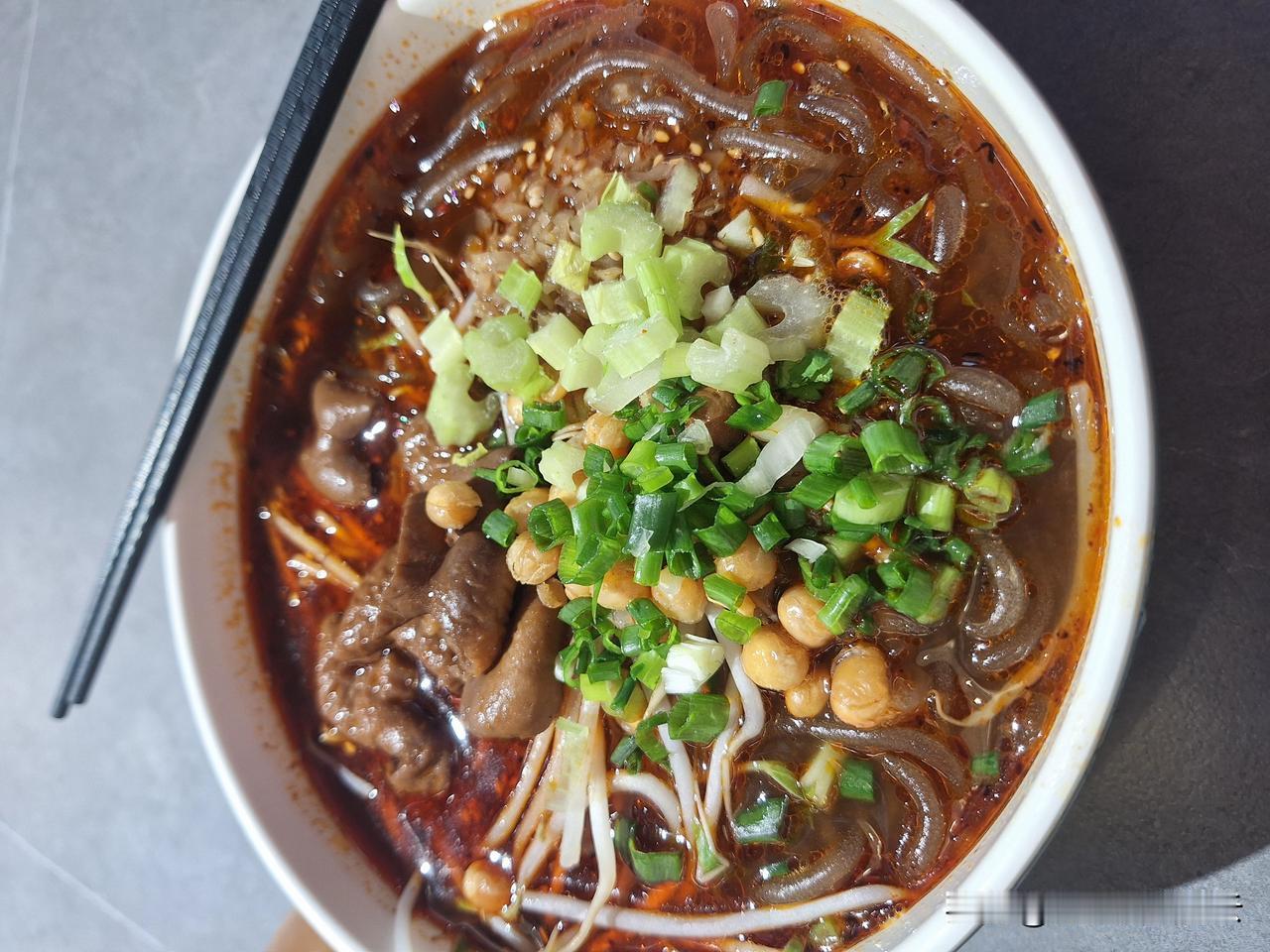 双流机场的美食