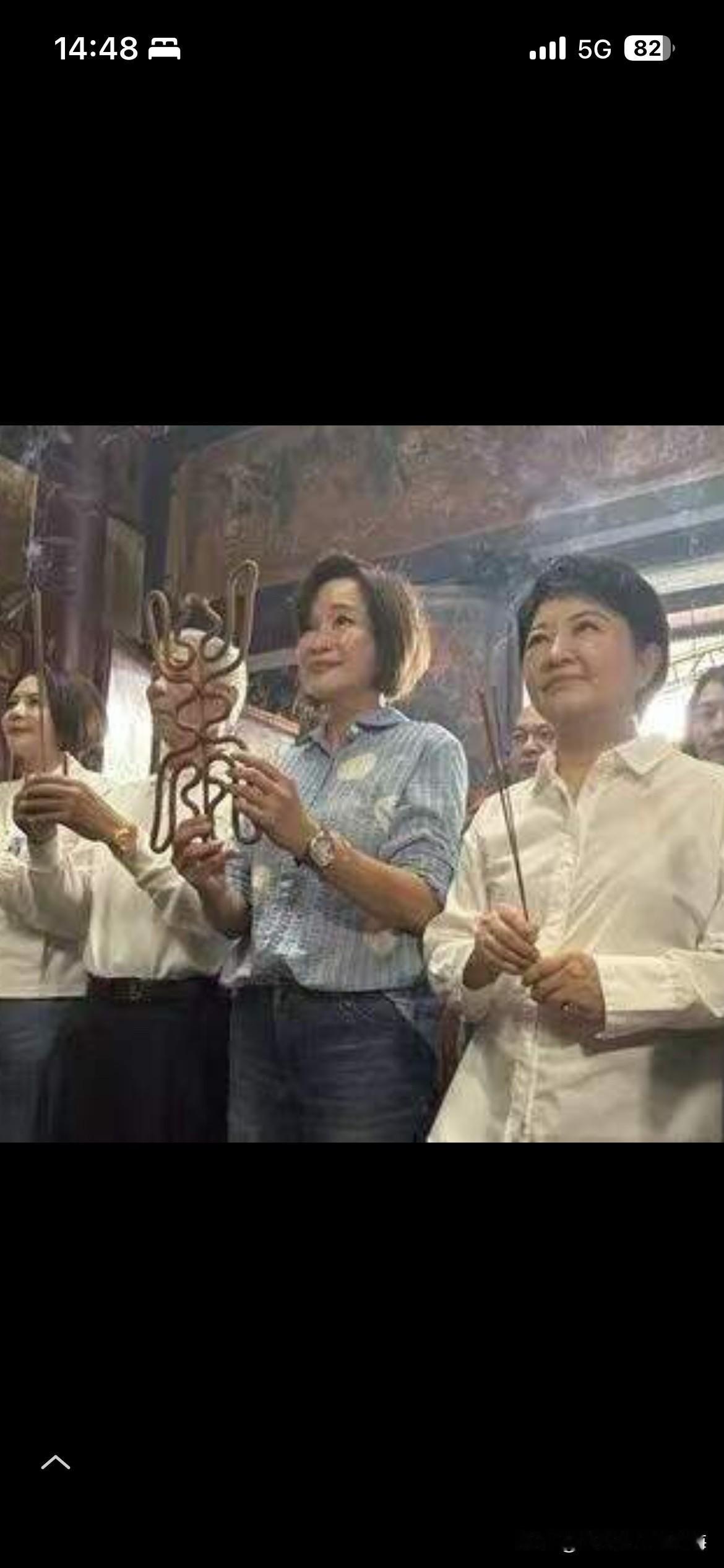 卢秀燕推销“妈妈市长”，柯志恩怎么办？
近日，卢秀燕来到高雄，为中国国民党参选人