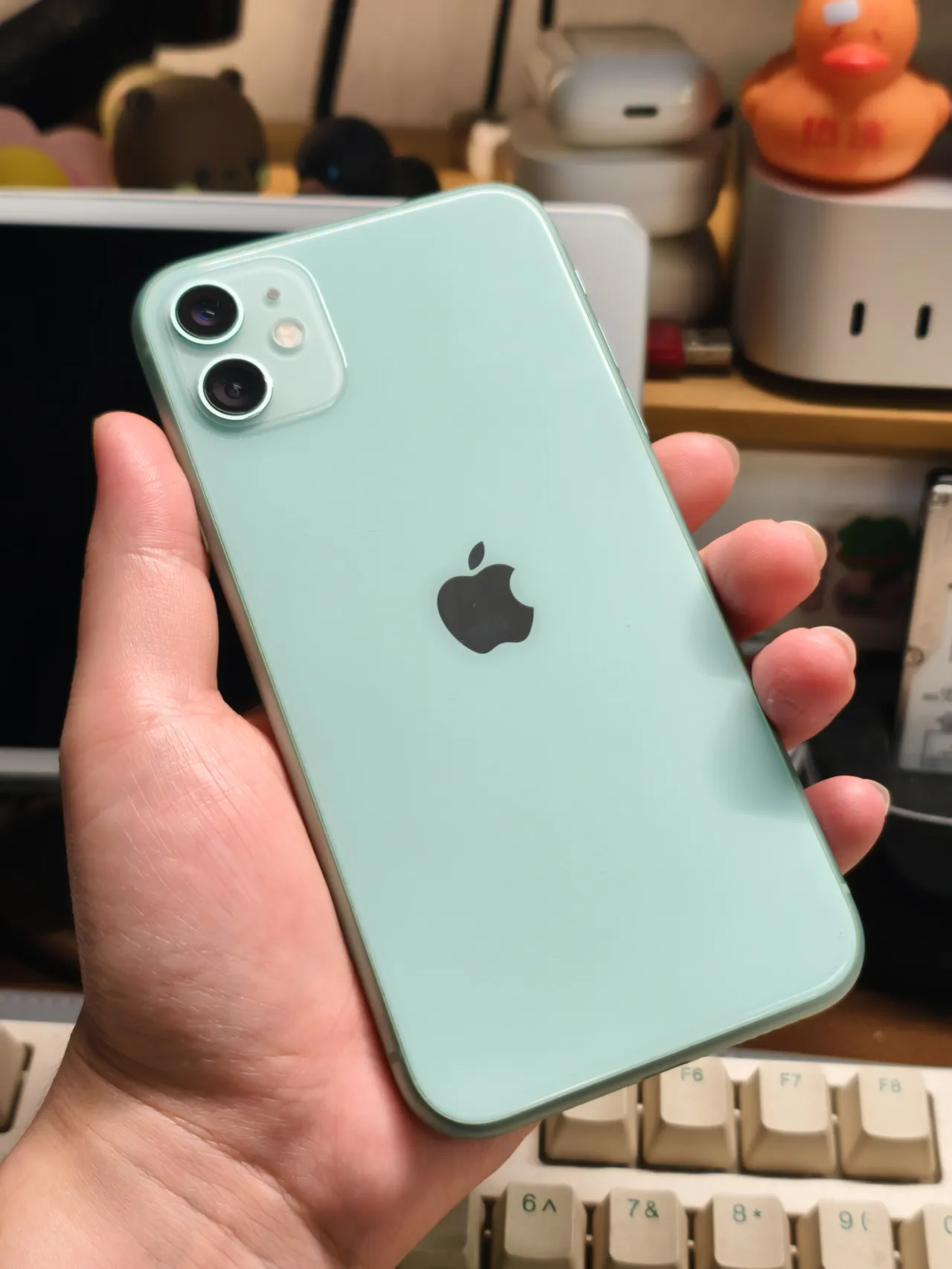至今还有3800w人在用iPhone11，iPhone果然各个型号都有不少的人在