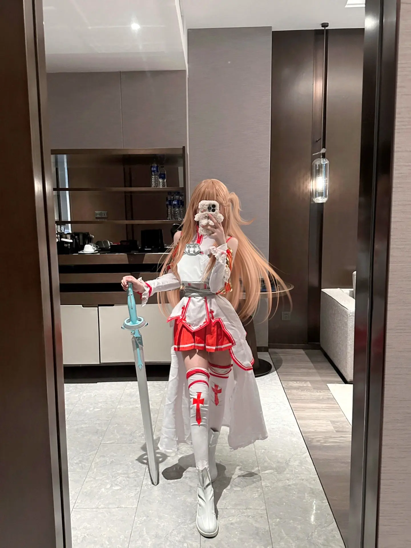 桐人就由我来守护