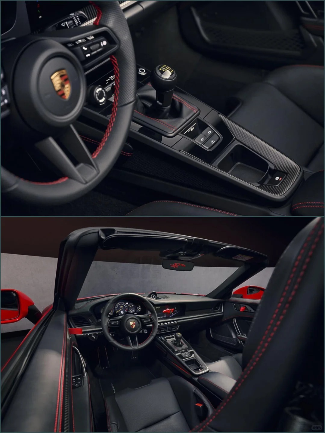 新车 Porsche 911 GT3 S/C，GT3越来越不纯了，不过也不是坏事