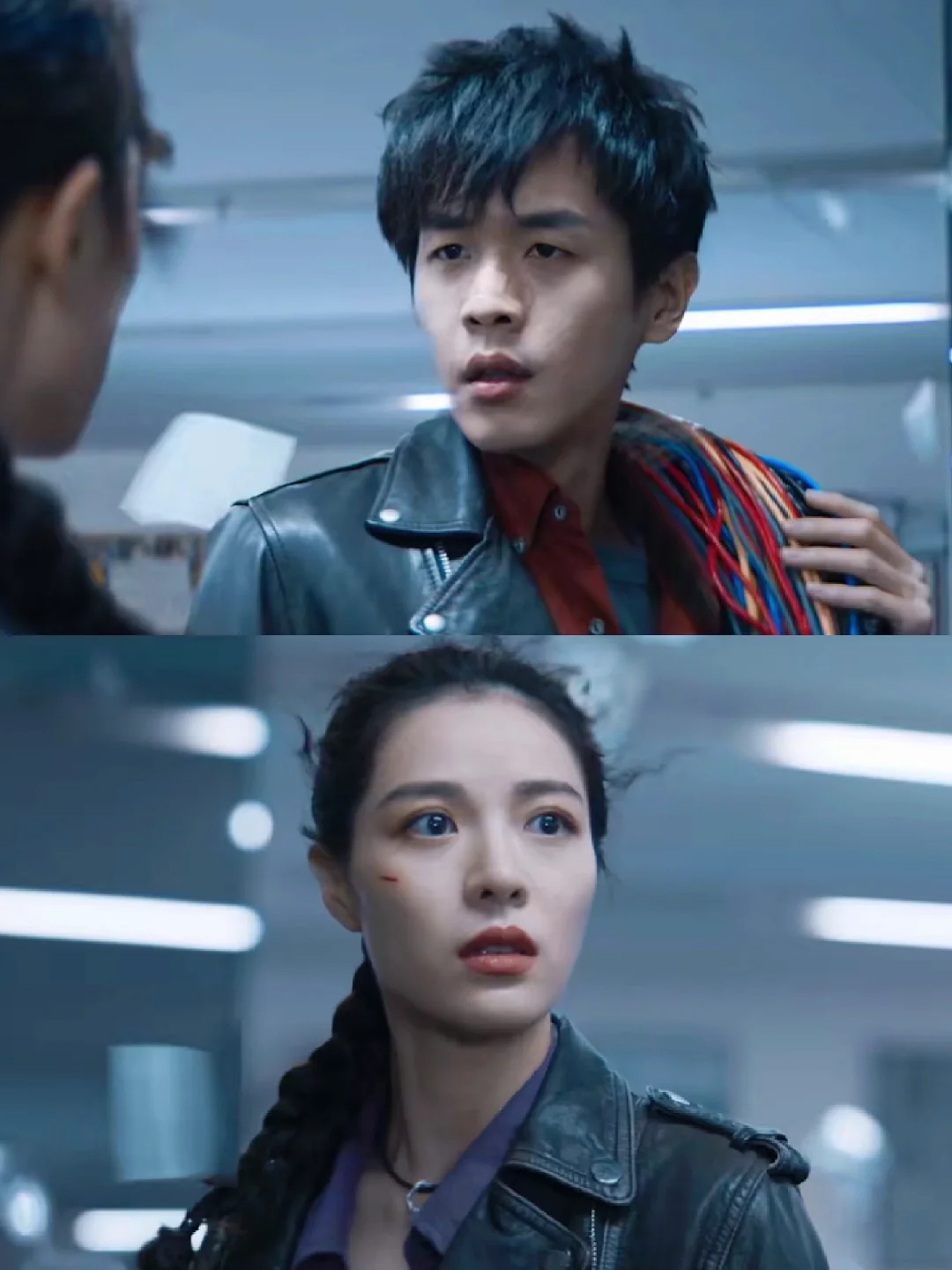 妈呀妈呀❗️这是什么王炸阵容❗️
