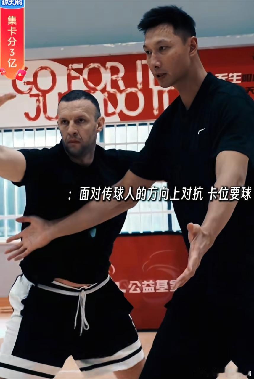 CBA 易建联已经开始恢复身体对抗，即将复出。易建联