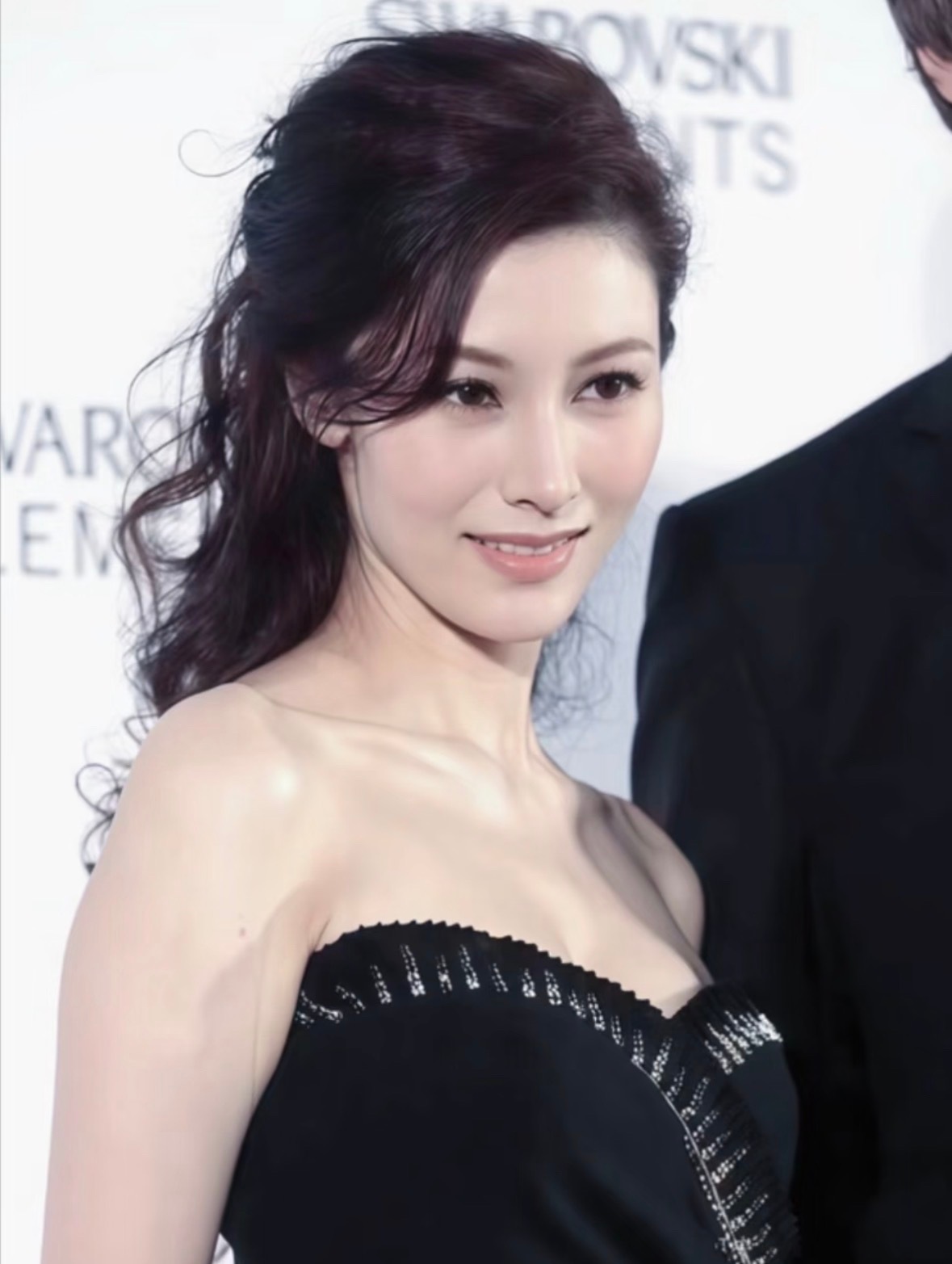 投稿【李嘉欣】你们说的都对但李嘉欣是神 