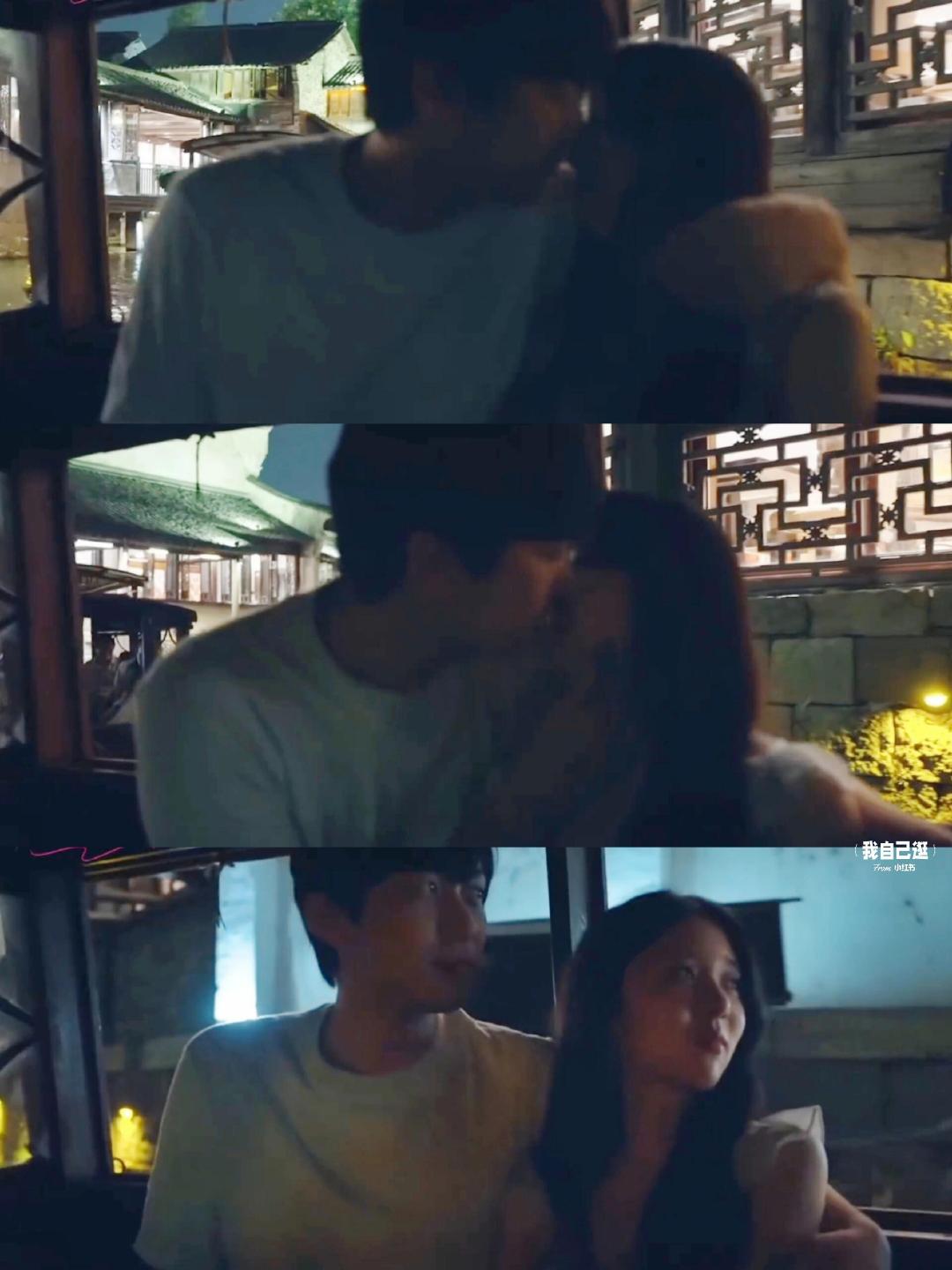 柳柳周佑凌船上接吻周佑凌一直盯着徐绿杨的嘴柳柳周佑凌热恋期来的！ 