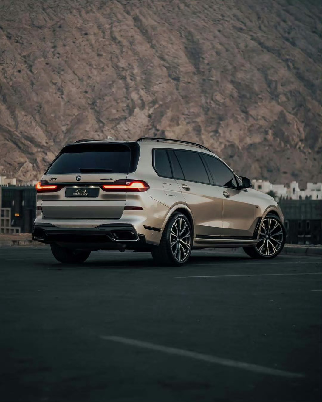 宝马 X7 xDrive 50i 