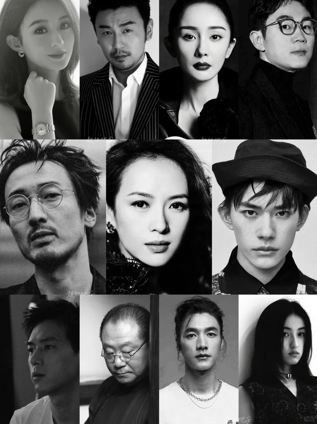 《酱园弄》出席戛纳红毯🎬历史级阵容💥