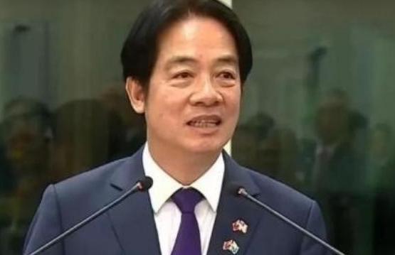 天塌了，赖清德做梦都没想到，最先“登陆”台湾的不是飞机大炮军舰，也不是人民子弟兵