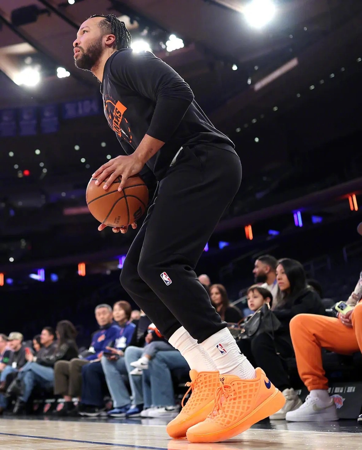 Nike Kobe 3 Low Protro「Arancia」PE布伦森专属的K