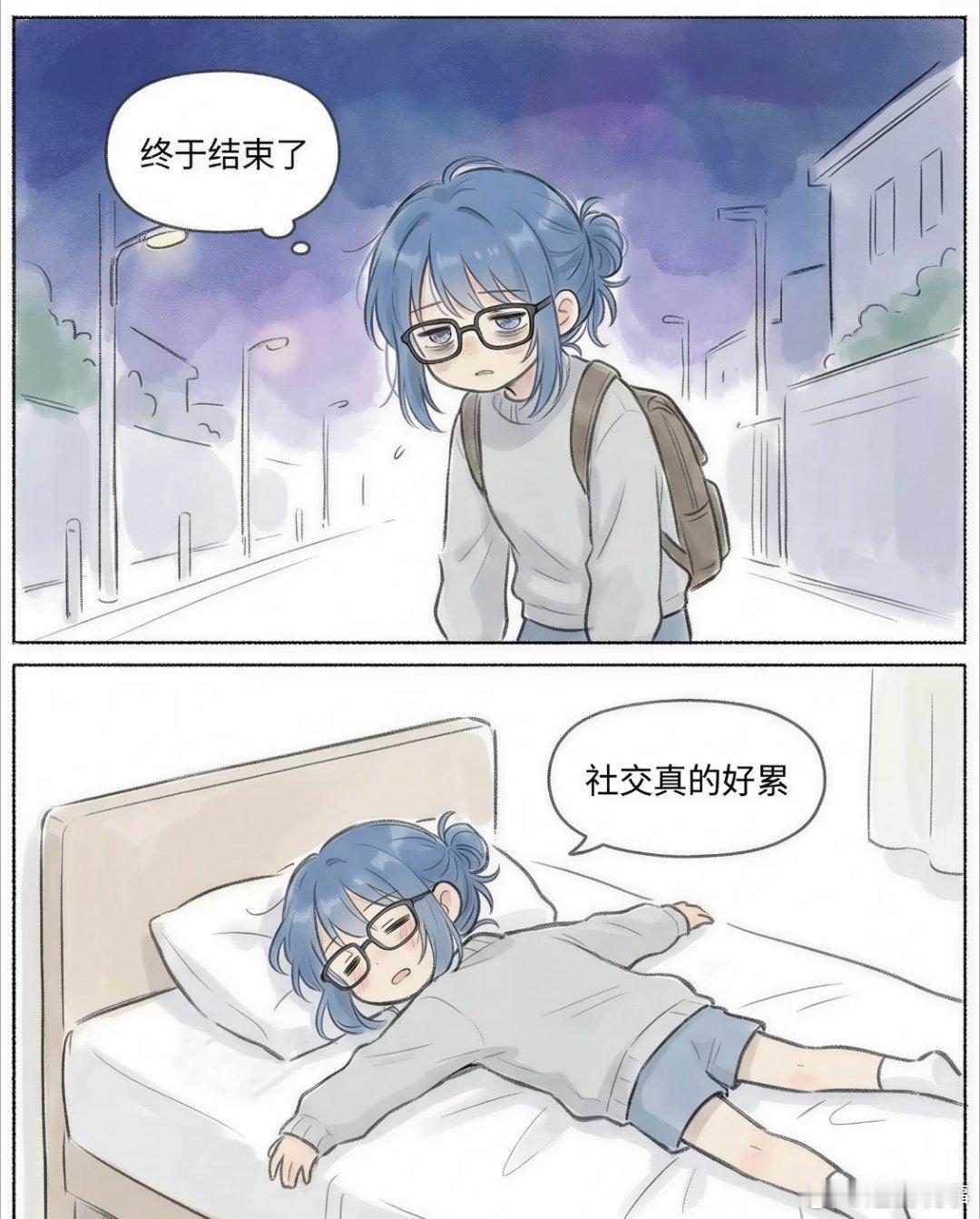 不爱出门的人belike  不爱出门的人belike，作息居家两点一线。何同学综