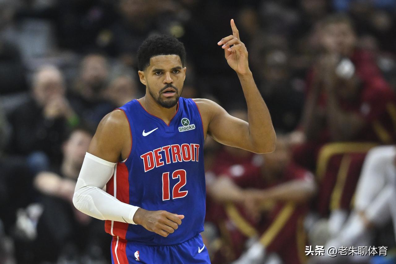 活塞三连败！东部第一又生变数！
在一个星期前，活塞队曾一度反超雷霆队成为了联盟第