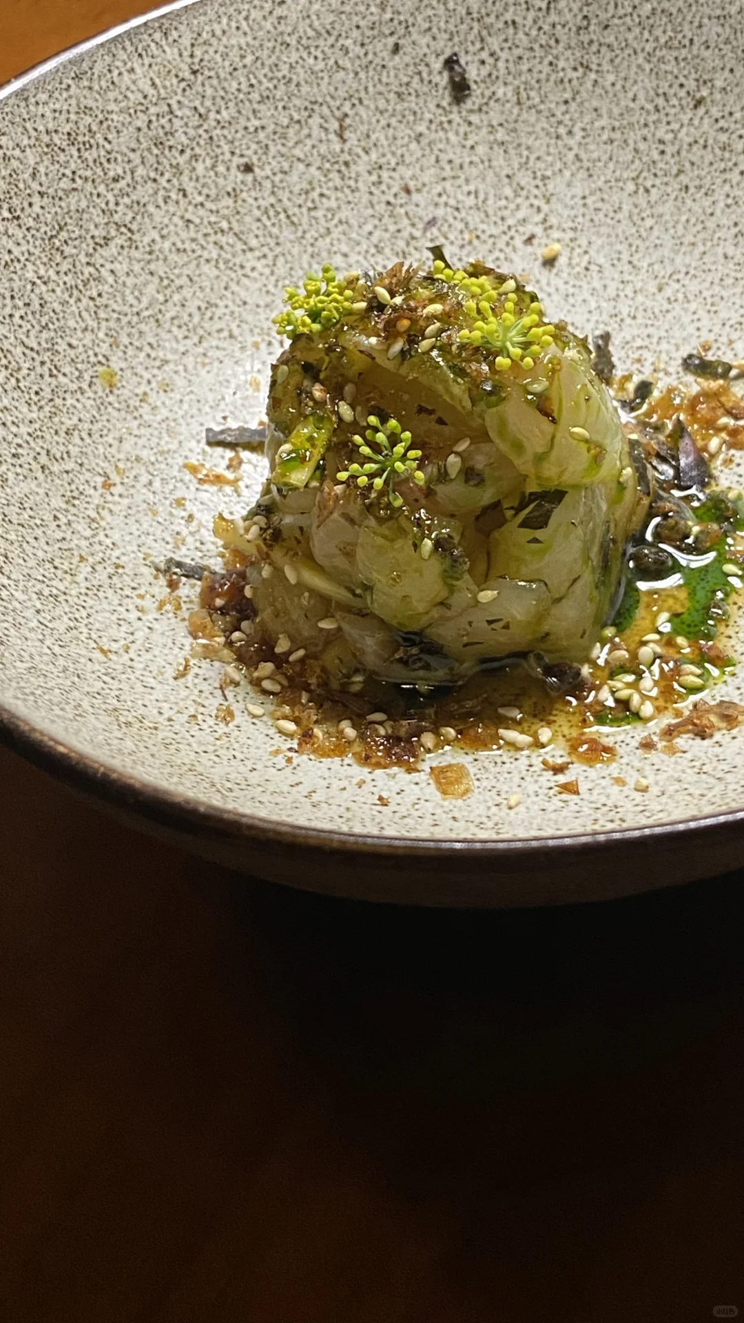 一家假装粤菜酒家的bistro