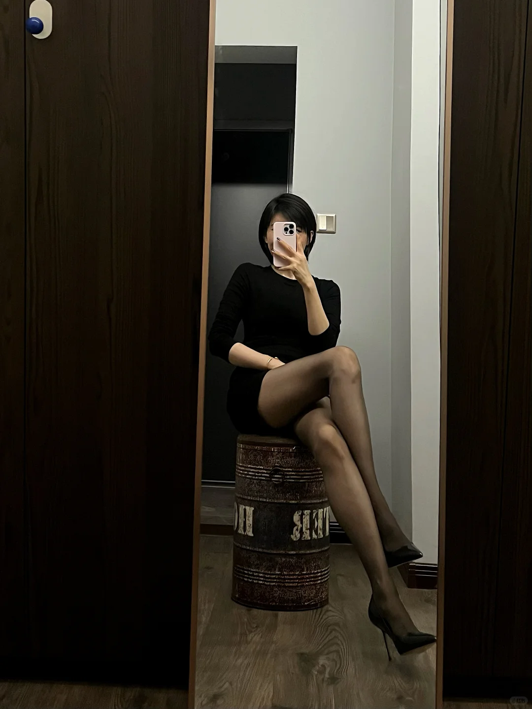 穿搭的尽头是姐姐~