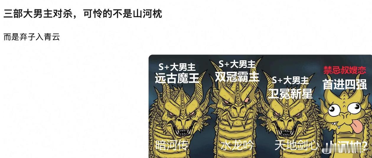 此话怎讲？国庆三宝里入青云集均最高吧？同平台的ahz20号才播也算不上弃子了吧？