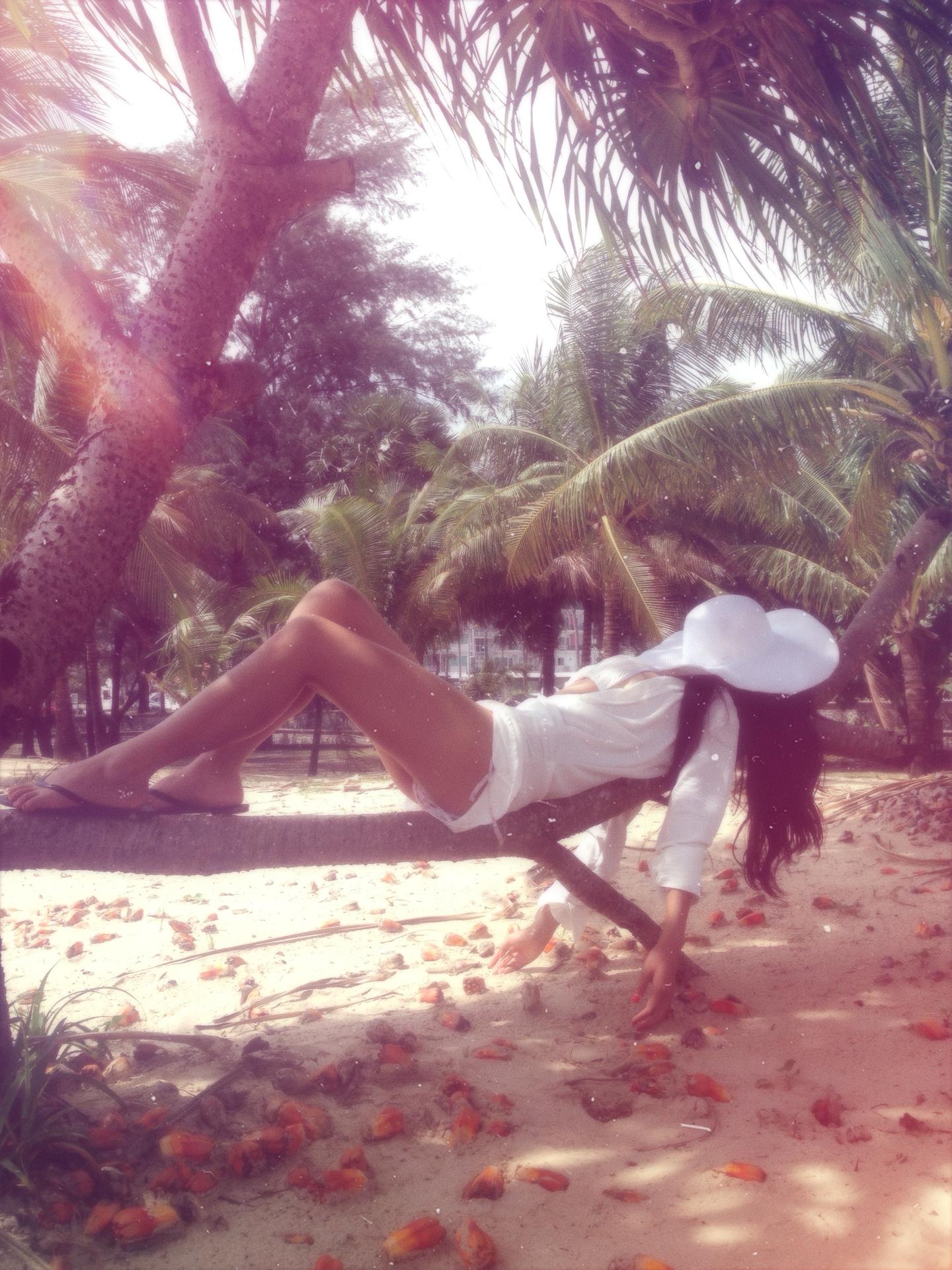 记忆里热烈的夏天