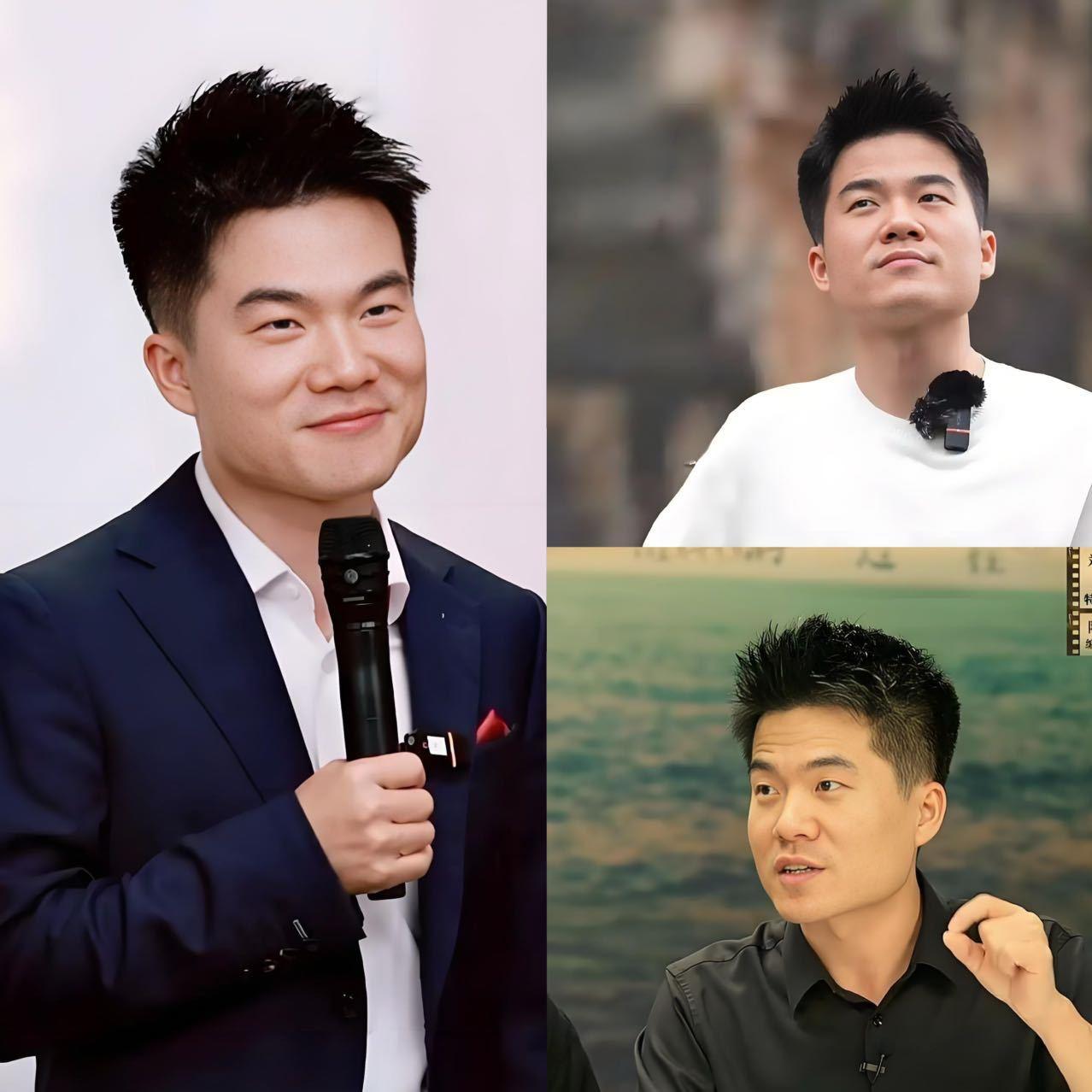 网友A：看了董宇辉的访谈，他说伯乐是每一个点进直播间的普通观众，不是俞敏洪也不是