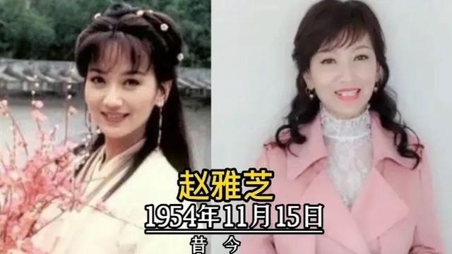 真的让人难以置信
她们的年纪居然都已经这么大了
时光总是那么的匆匆流逝
岁月真的