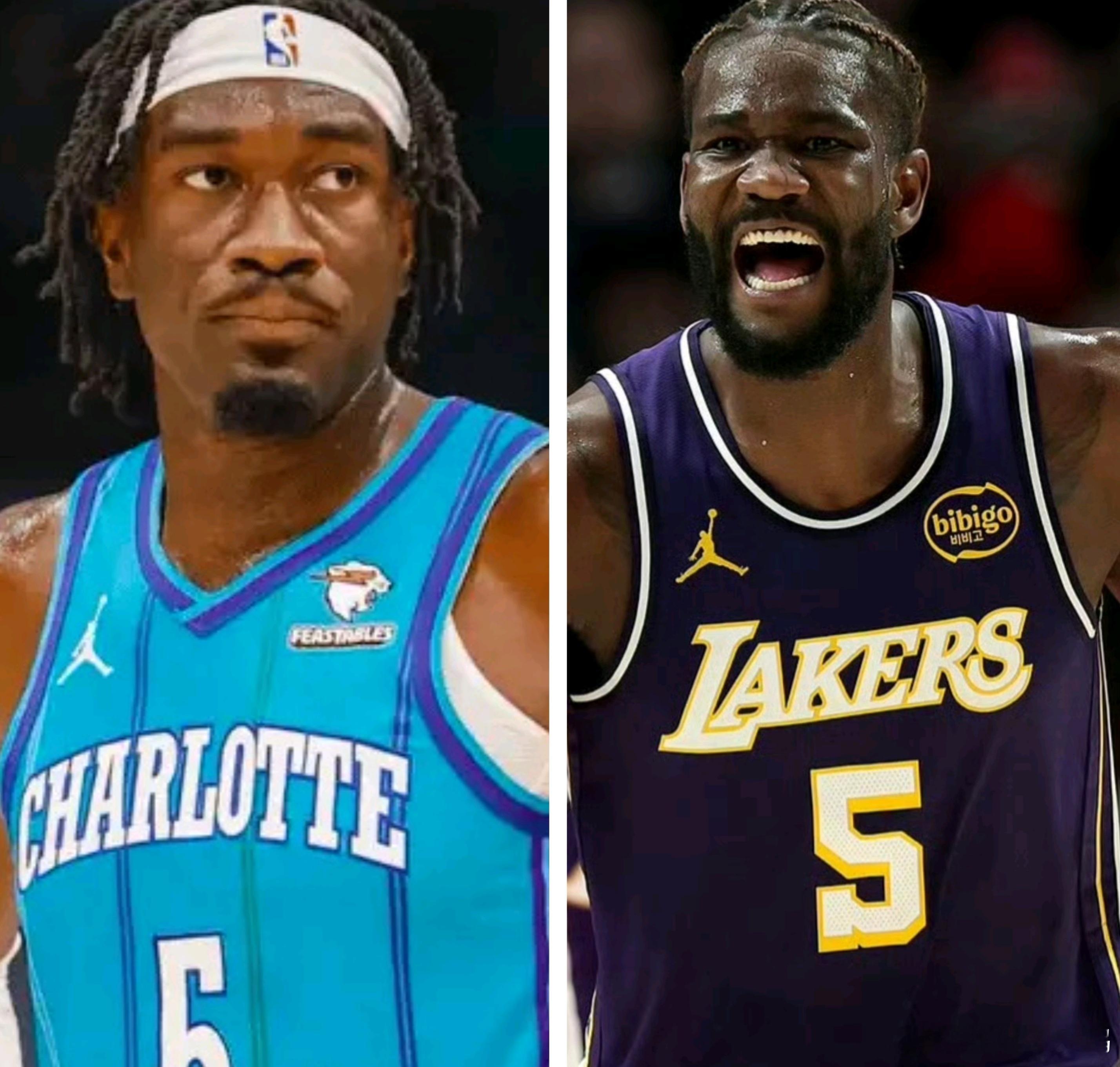 话说，你们还记得湖人跟马威这笔交易吗！在去年休赛期湖人原本想要马威的，没想到后面