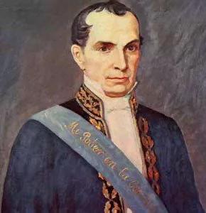 比森特·罗加富埃尔特·伊·阿兰武鲁（Vicente Rocafuerte y O