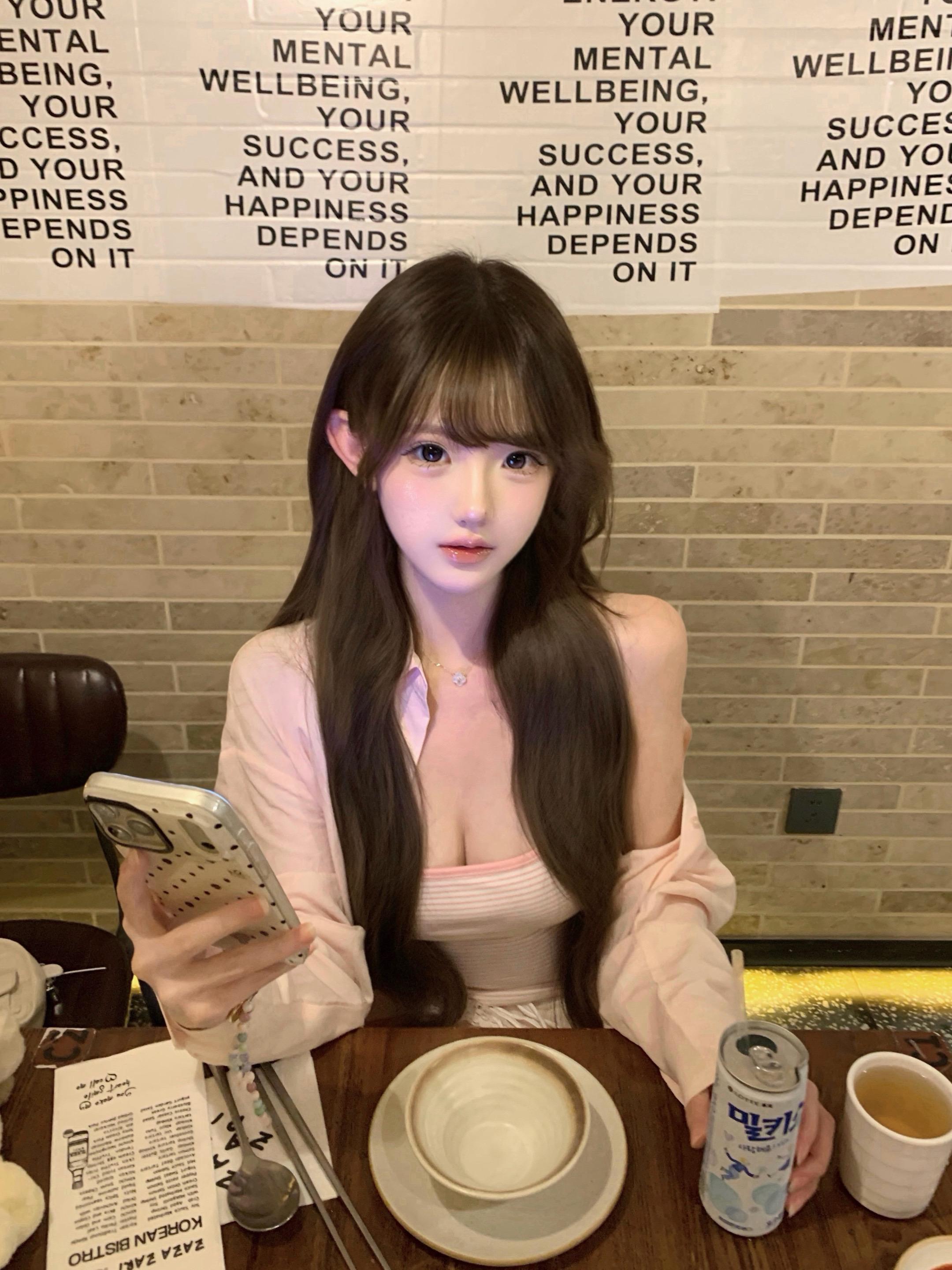 姐姐真漂亮