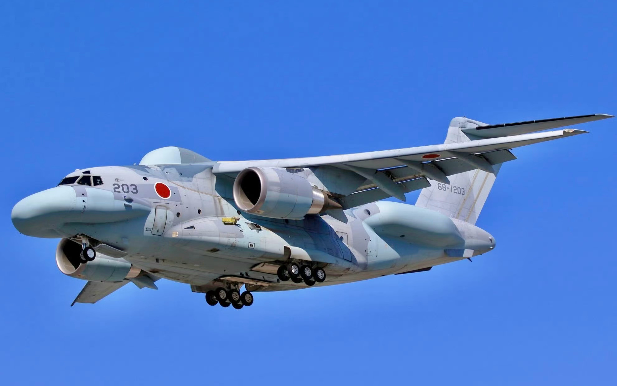 日本EC-2远干机完成首飞每天认识一件兵器烽火问鼎计划