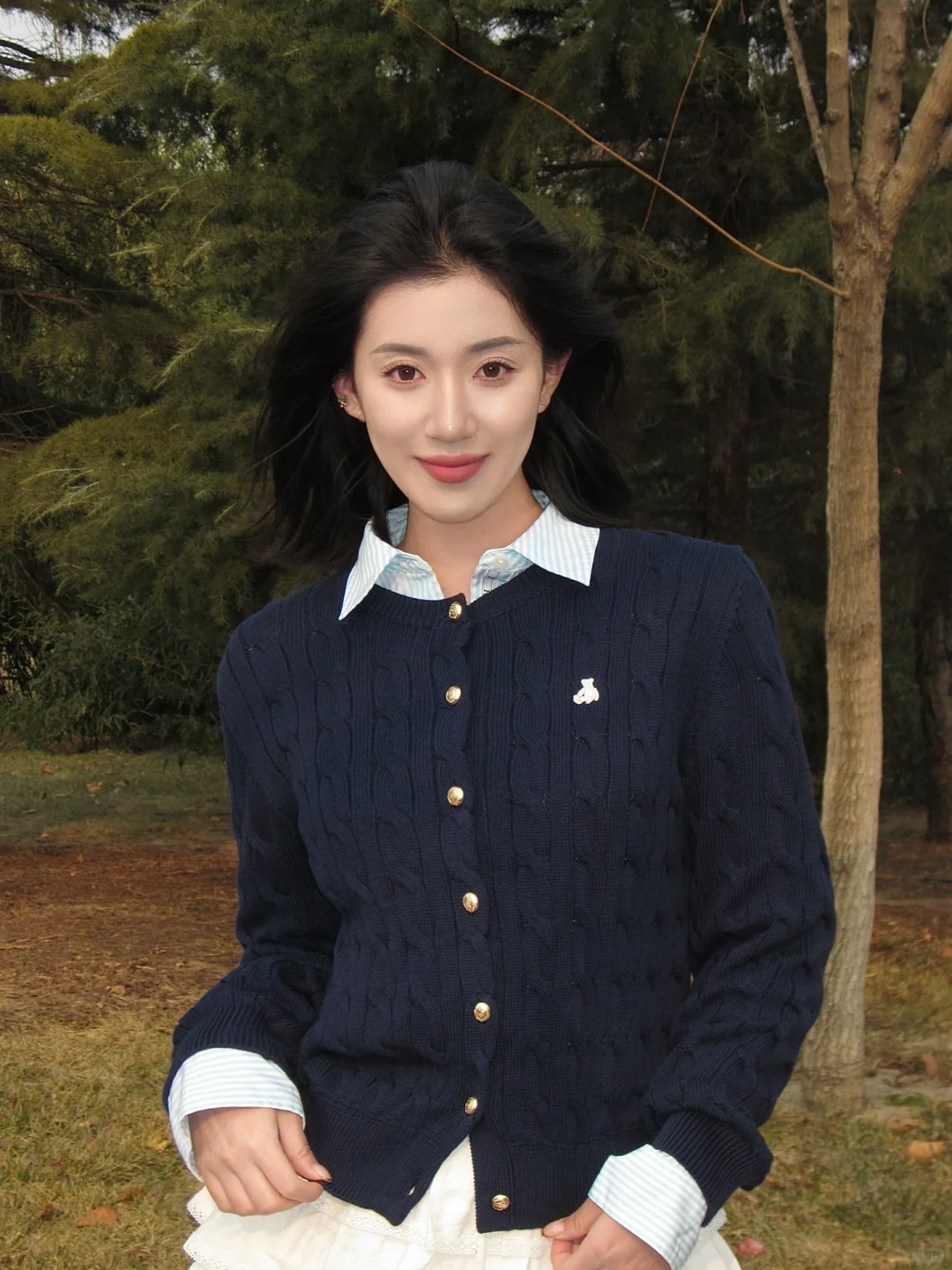 早春针织fitcheck
