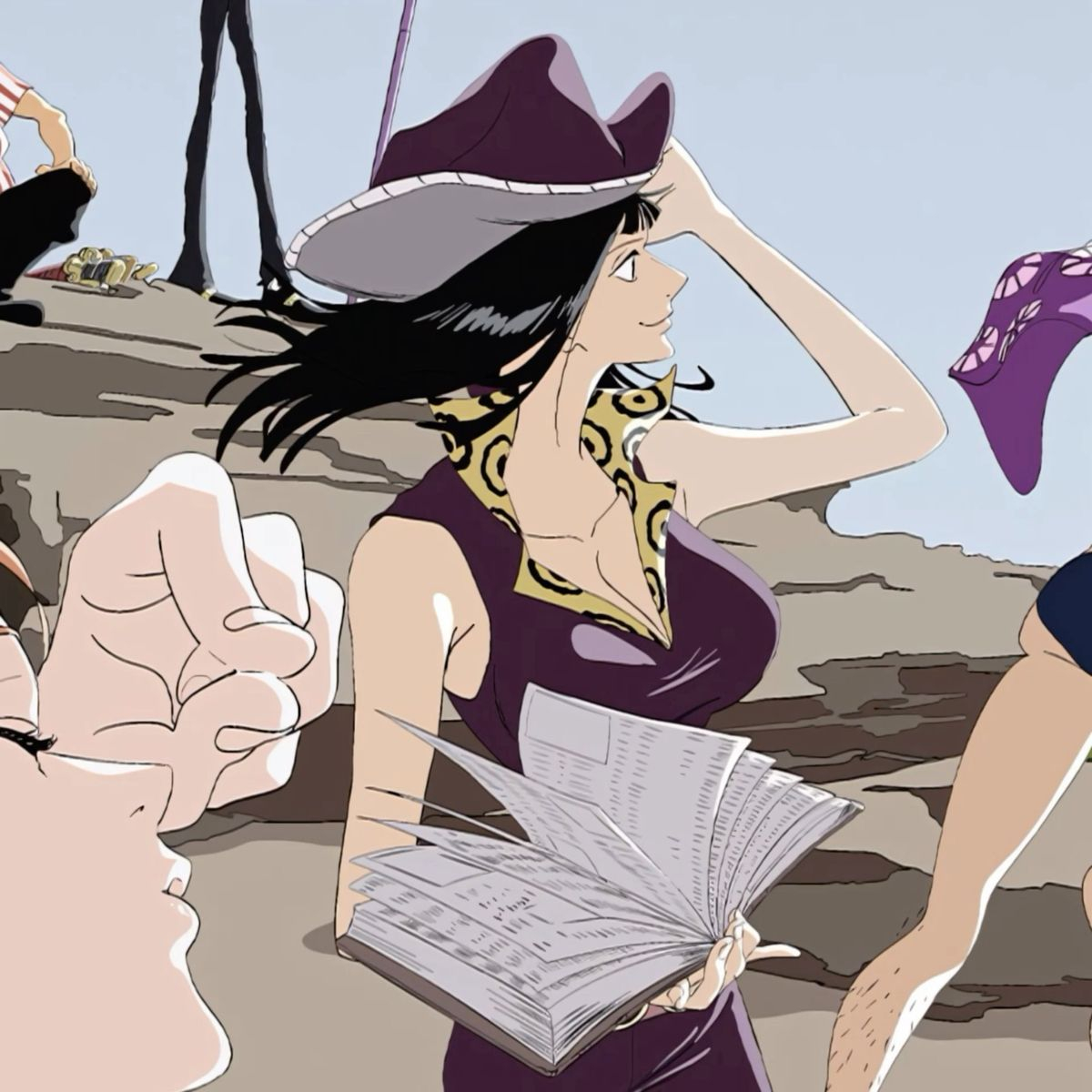 海贼王 海贼王 发发漂亮的姐~~ 