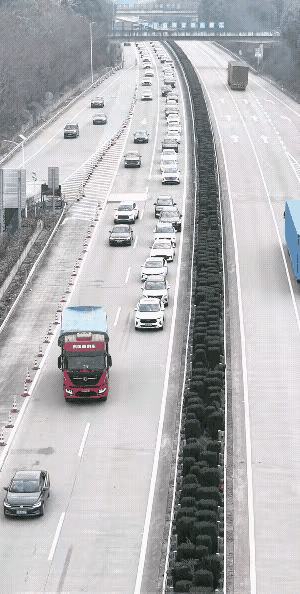 你永远不知道为什么堵车？找到最前头，真是颠覆认知了！