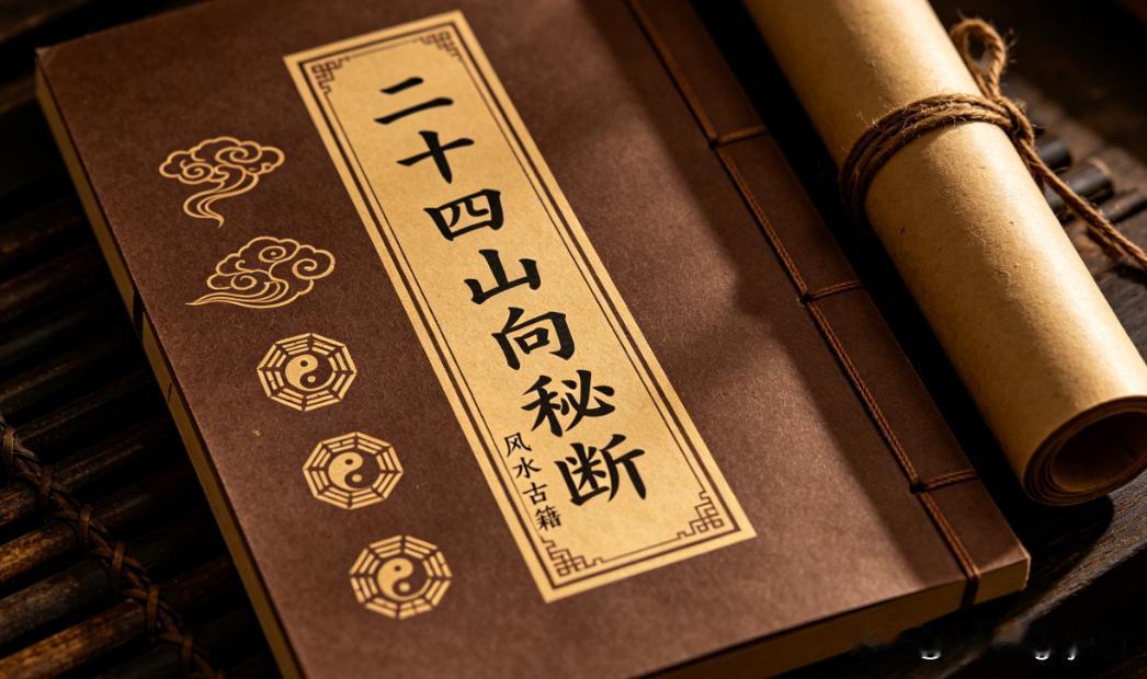 《​二十四山向秘断》页数: 73双页146页  古籍屋