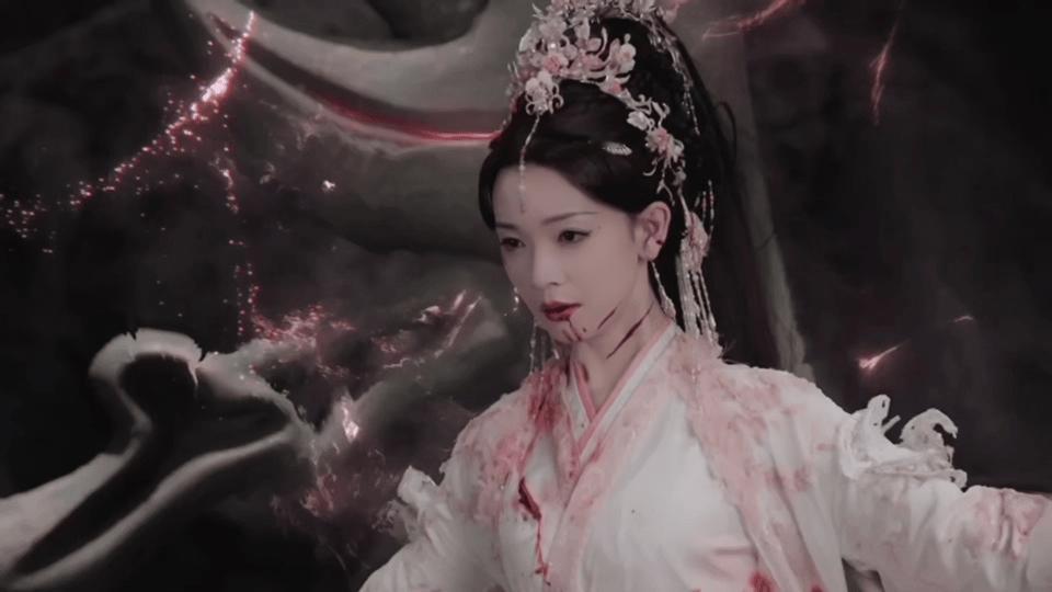 救命！看她演的片段直接破防，纸巾都不够用了，演技也太绝了吧～ 