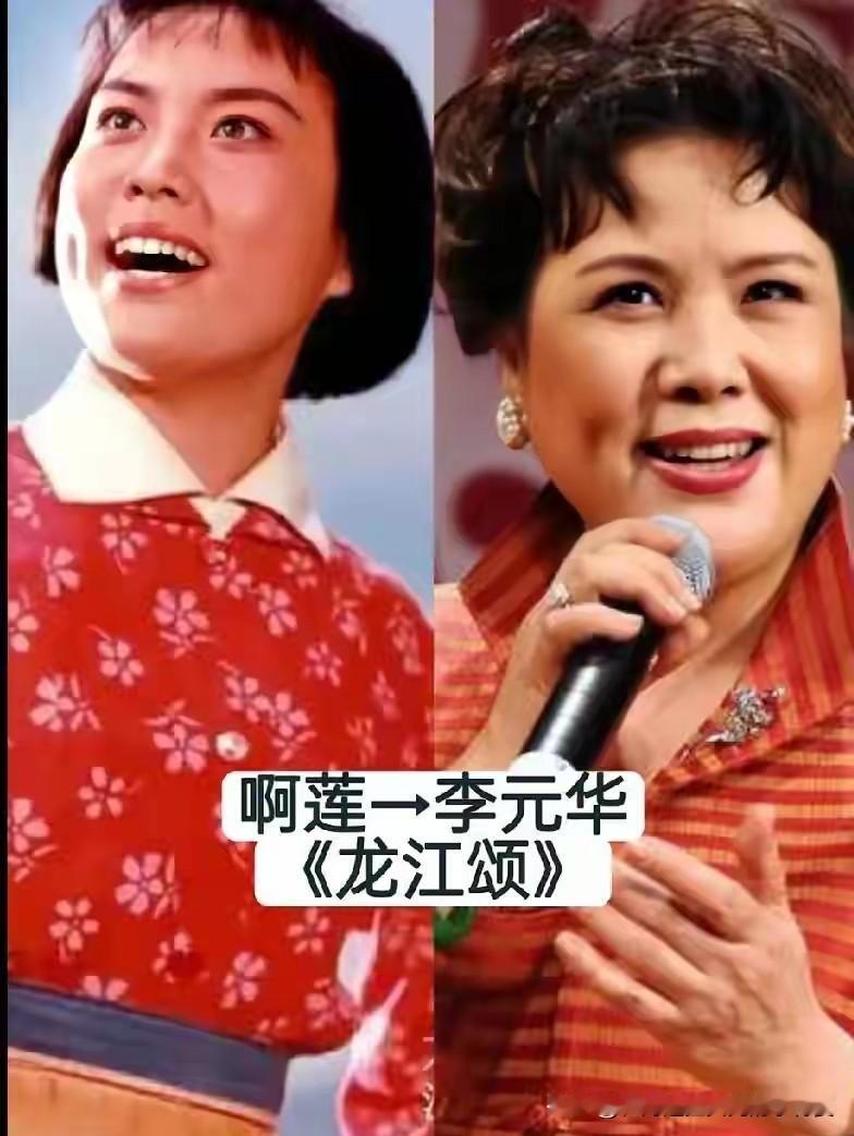 样板戏老艺术家今昔对比！这些熟悉的角色，你还记得几个？
谁的童年记忆里，没有一段