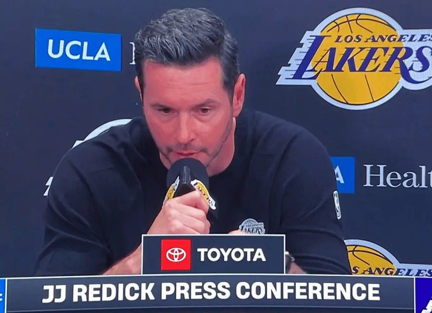 雷迪克：“我敢打赌，谁都想在季后赛碰上我们。咱们干脆就把话挑明了吧：我敢肯定，所