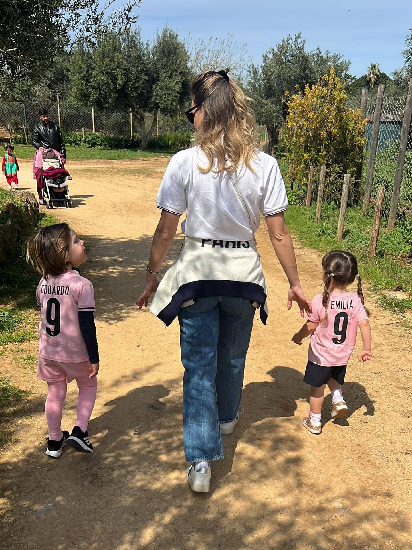 【🩷】 九爷家两个可爱的宝宝。🥰ac米兰名宿