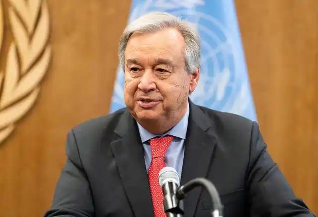 安理会圆桌的博弈：直面现实的立场，从不会留后路
 
这一刻，安理会的空气怕是都要