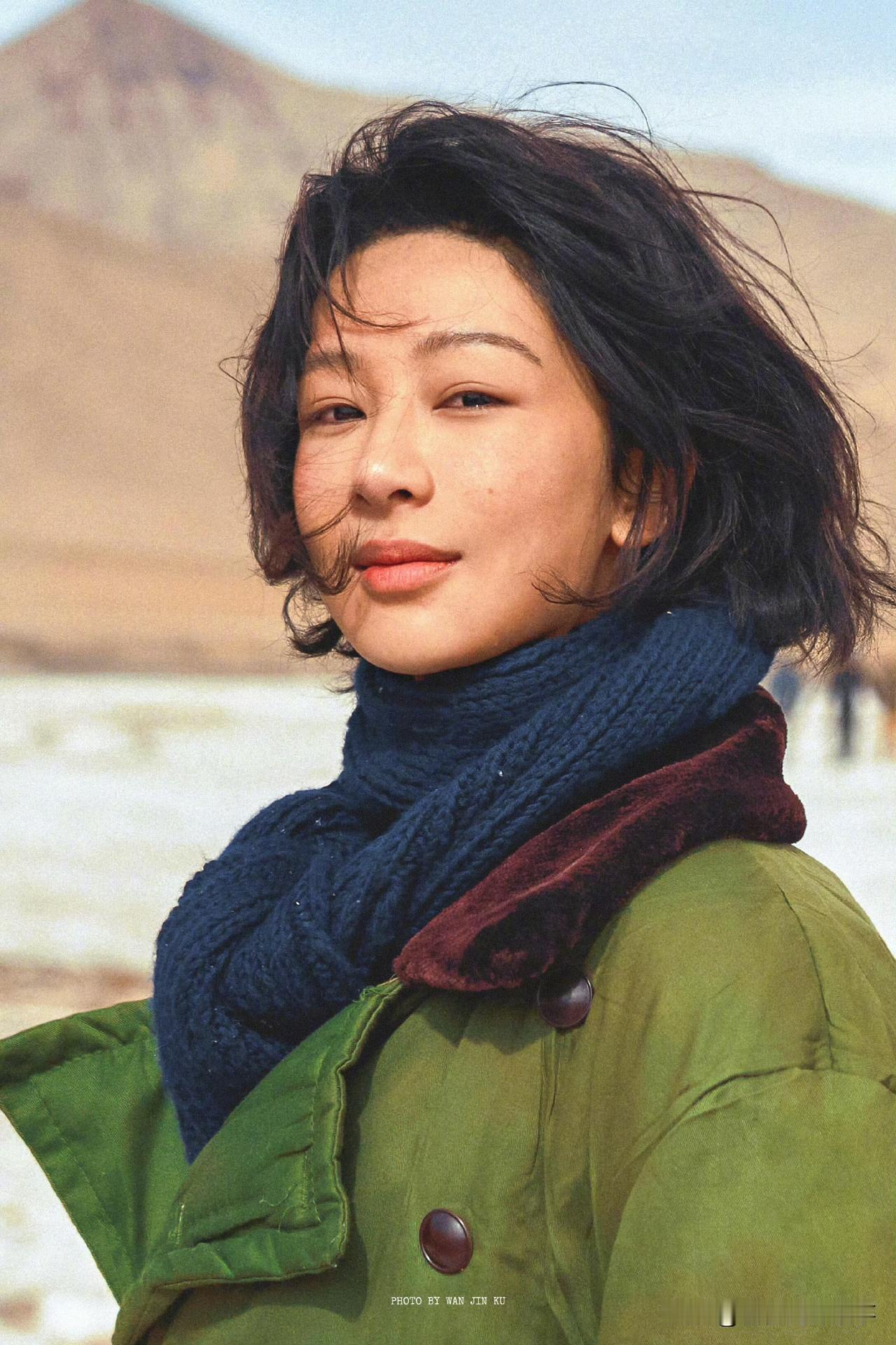 杨紫拍戏是真的“扔”了包袱！素颜糙妆演活角色，这才是演员该有的样子
 
谁看了不